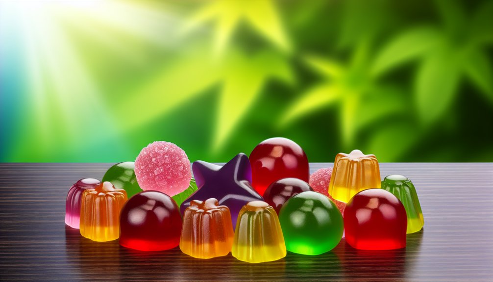 Benefits of Using Gummies